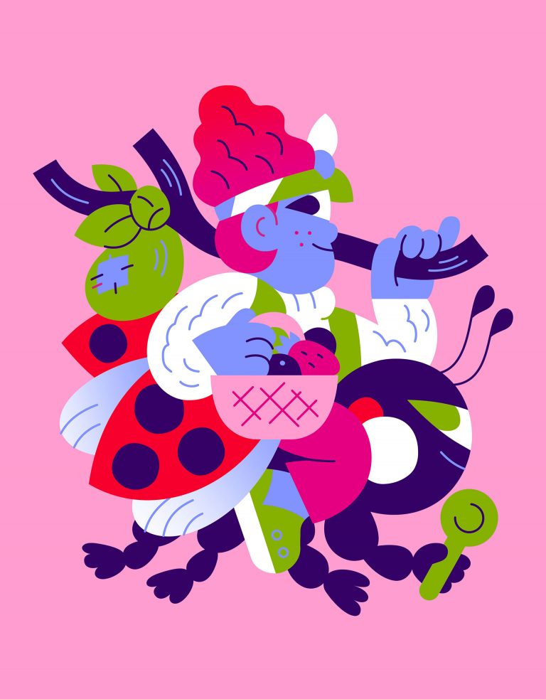 Magic Spoon Cereal packaging