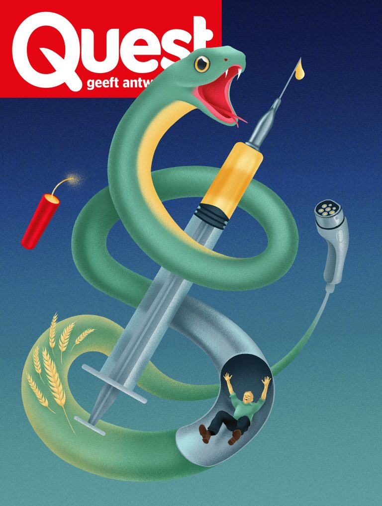 Poison in many forms