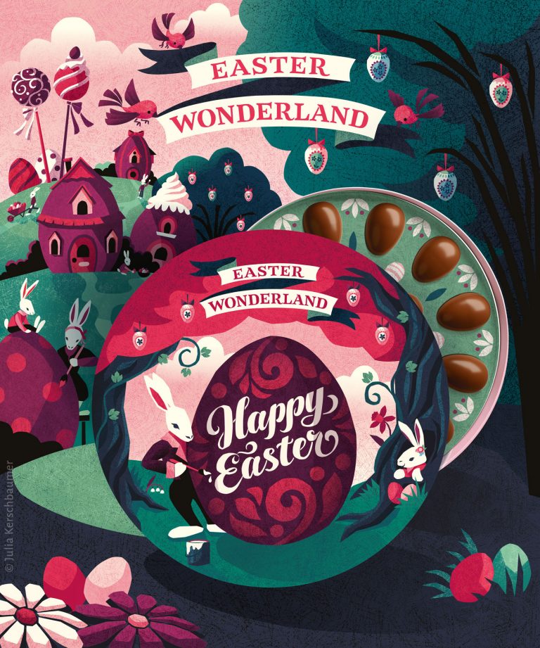 Easter Wonderland