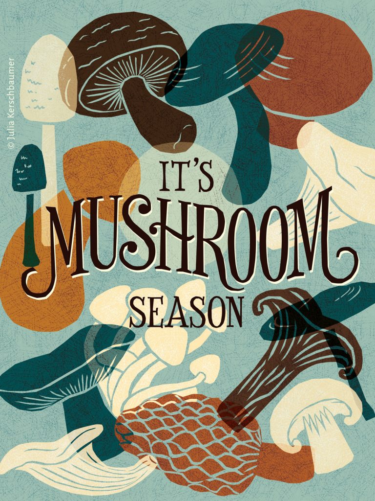 Mushroom Season