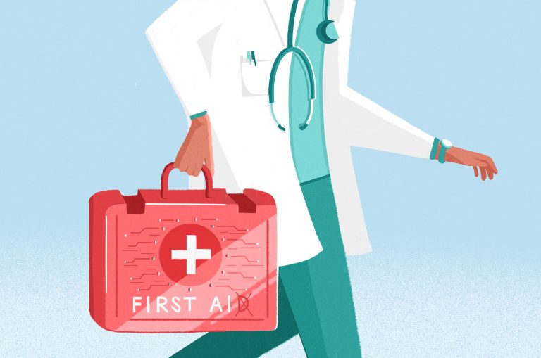 Philips Ai in healthcare