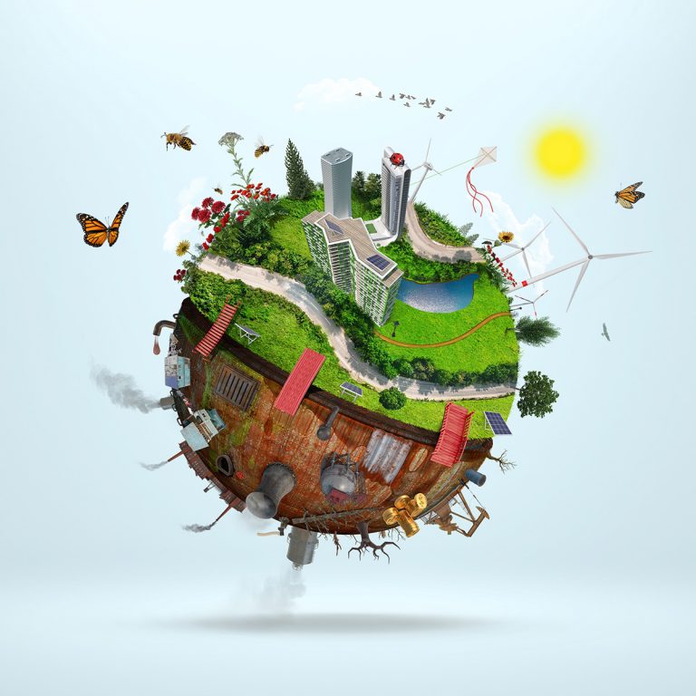 Working together for sustainability