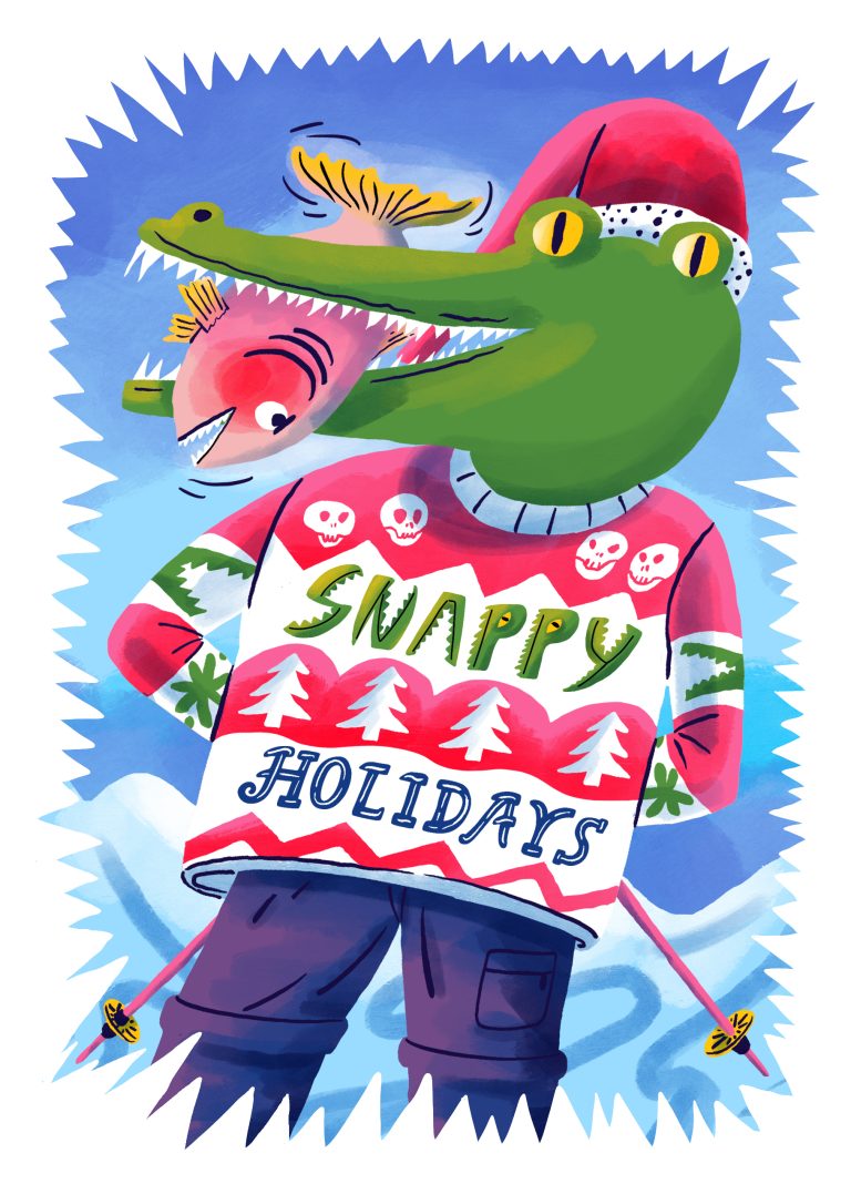 Season’s greetings