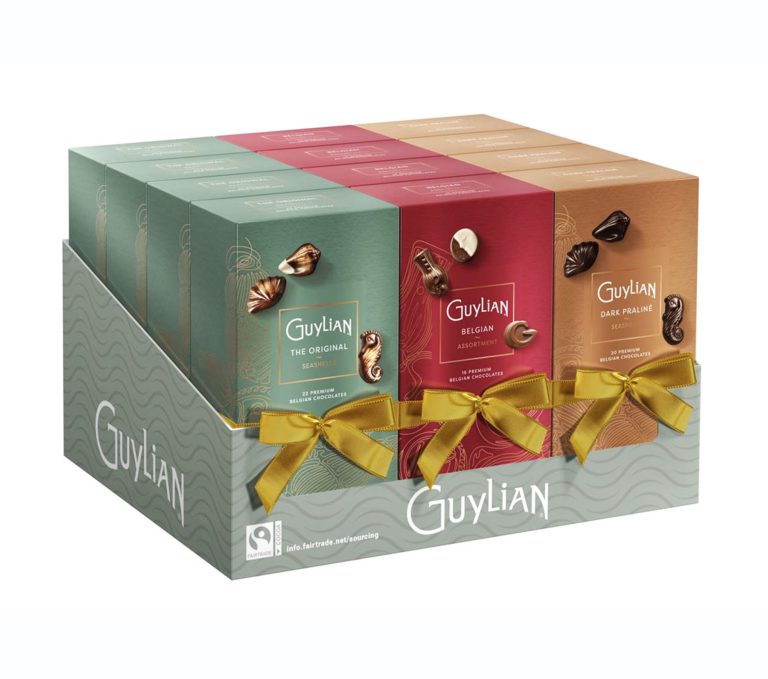Guylian Belgium chocolate