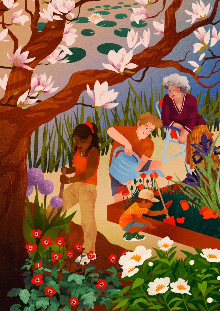 Farmer Gracy 2025 summer