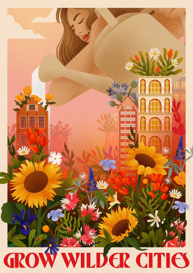 Poster for the planet