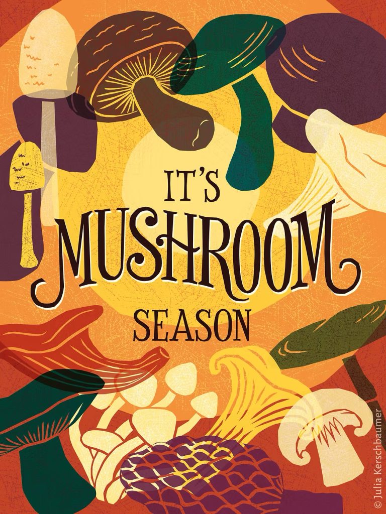 Mushroom Season