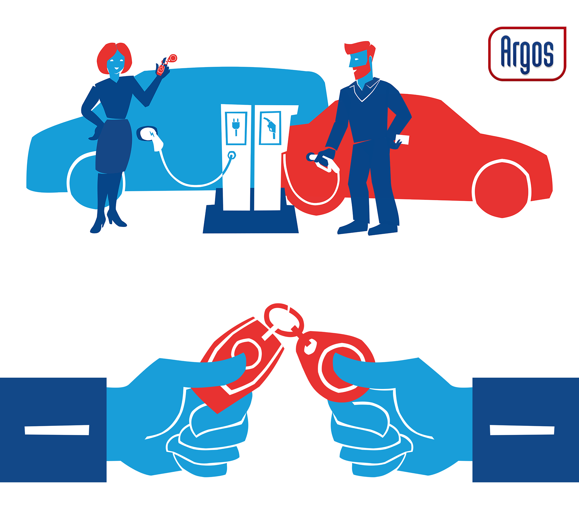 Argos – on the way