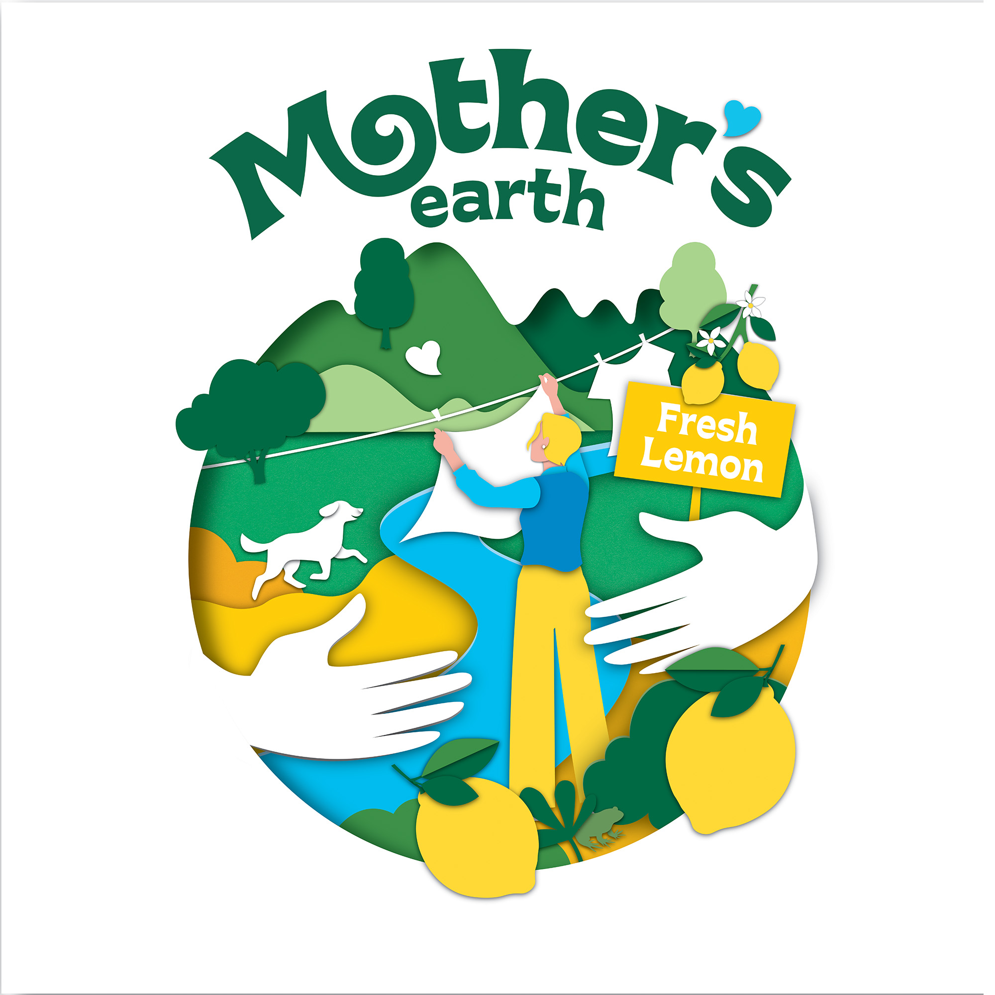 Mother’s earth