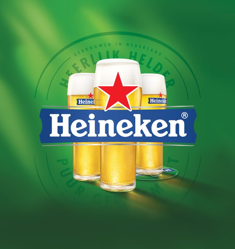 Heineken Heerlijk hè.