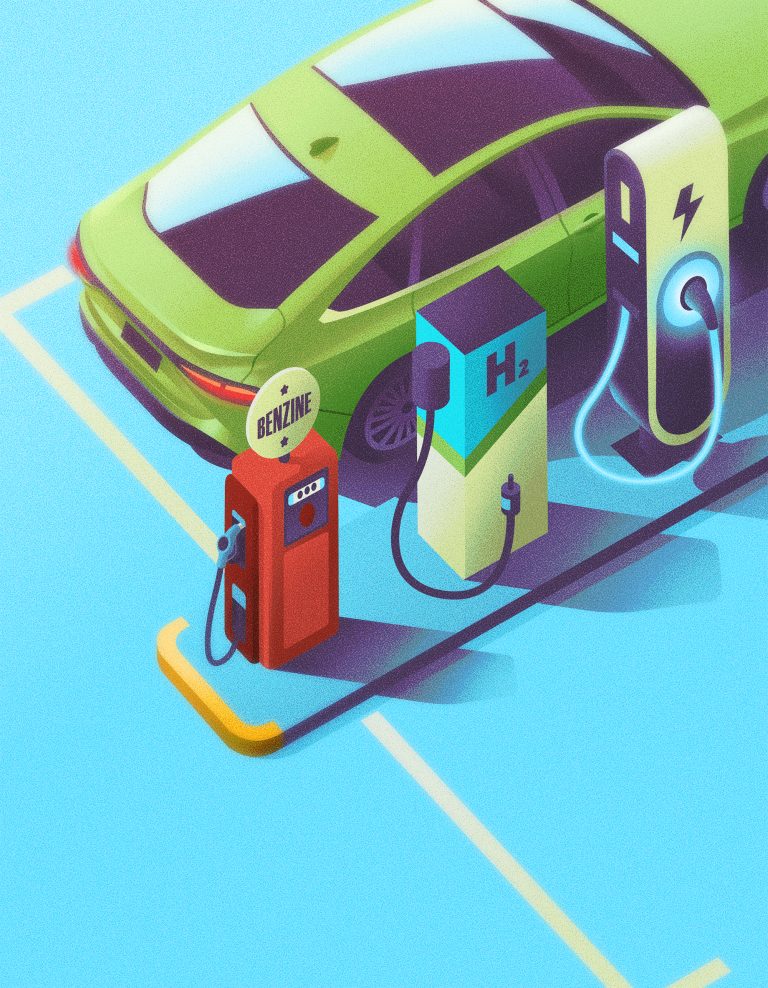 The car of the future