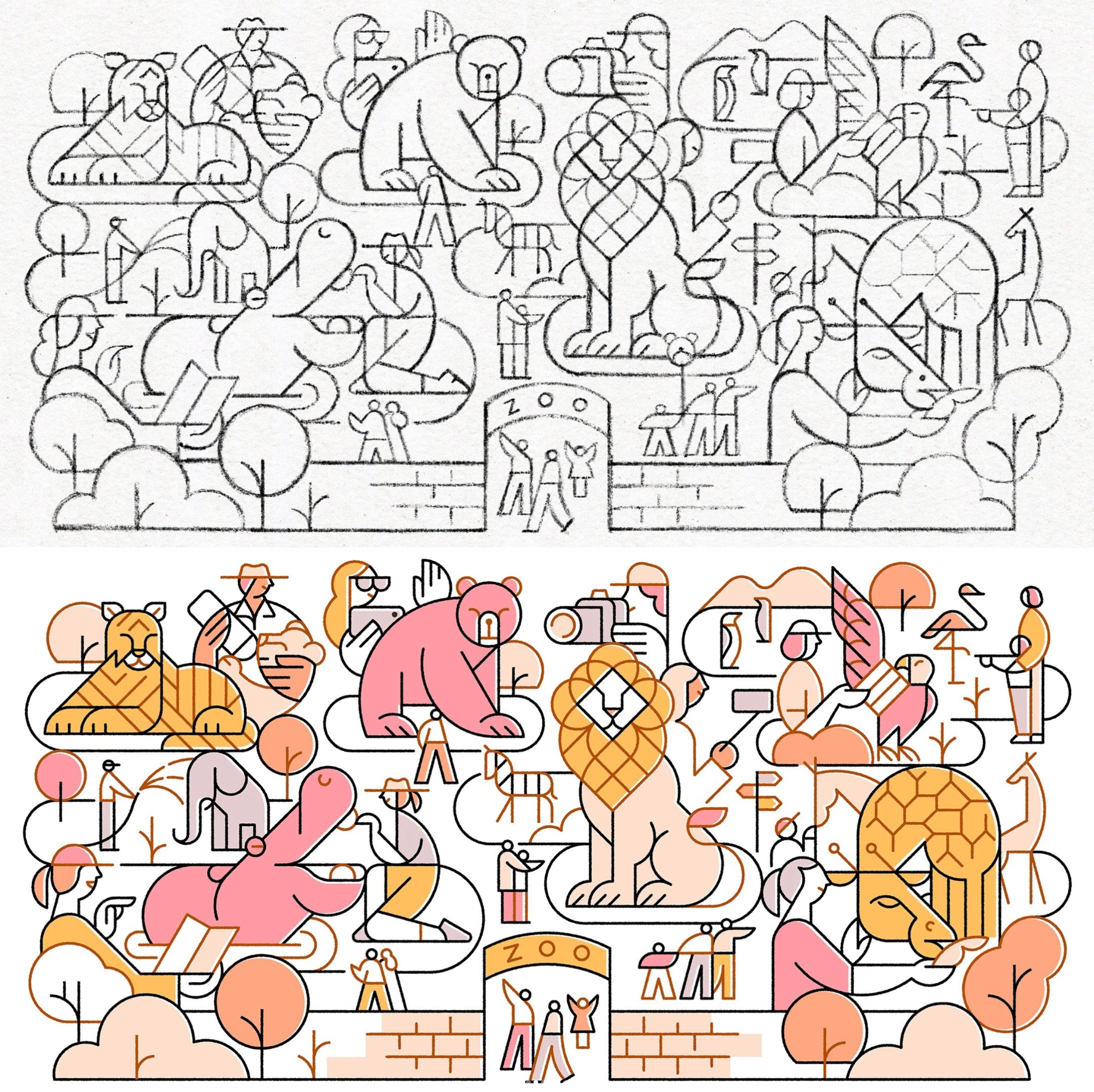 Pros and cons of zoos