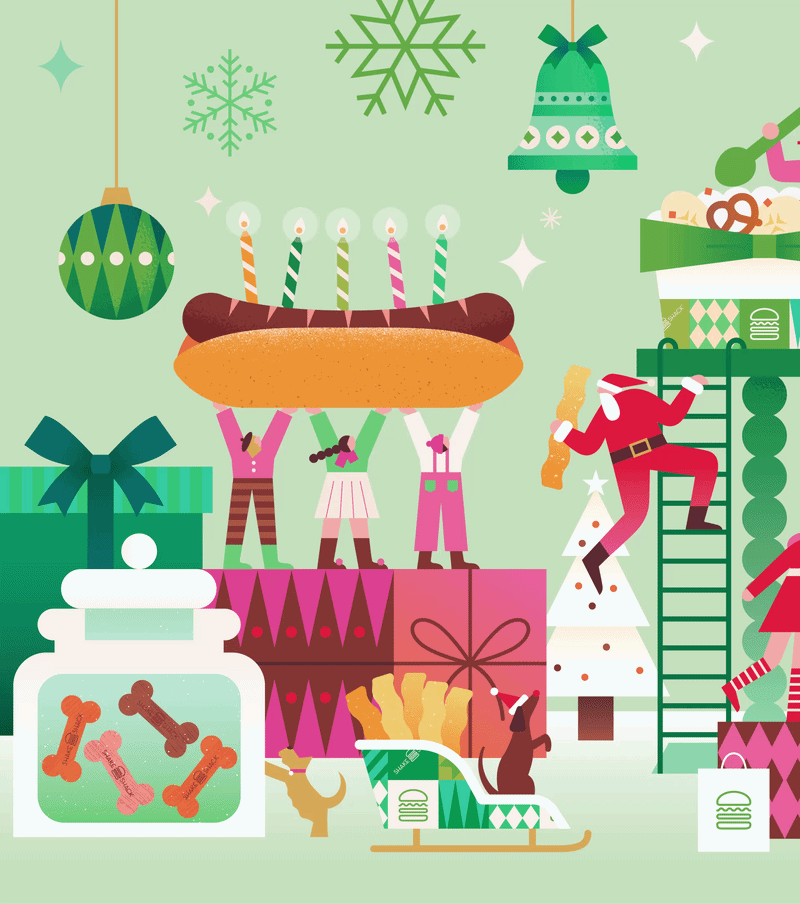 Shake Shack Holiday